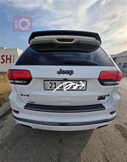 جيب جراند شيروكي